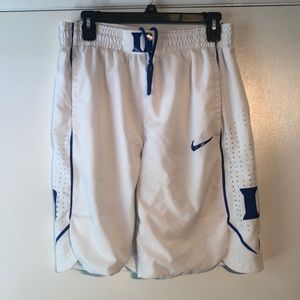 Official Nike Duke Basketball Shorts